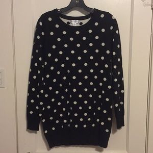 Maternity sweater